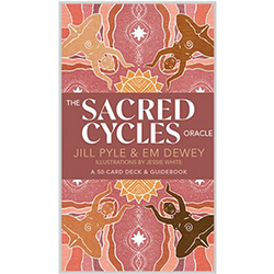 SCARLOPH The Sacred Cycles Oracle Hay House