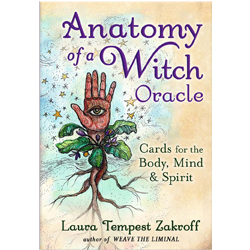 SCARLOPH Anatomy of a Witch Oracle Llewellyn