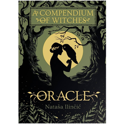 SCARLOPH A Compendium of Witches Oracle Lo Scarabeo