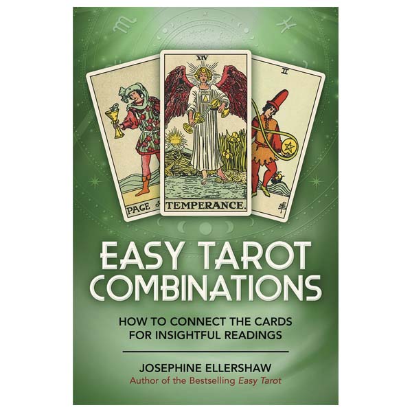 Easy Tarot Combinations - SCARLOPH