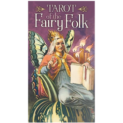 SCARLOPH Tarot of the Fairy Folk Lo Scarabeo
