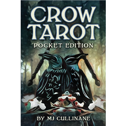 SCARLOPH The Crow Tarot Pocket Edition US Games