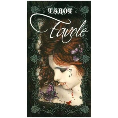 SCARLOPH Favole Tarot Lo Scarabeo