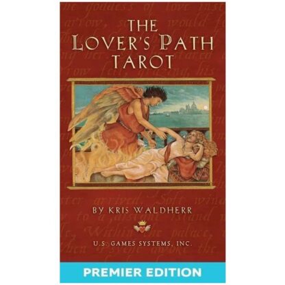 SCARLOPH Lover's Path Tarot Premier US Games