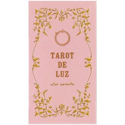 SCARLOPH Tarot de Luz Lo Scarabeo