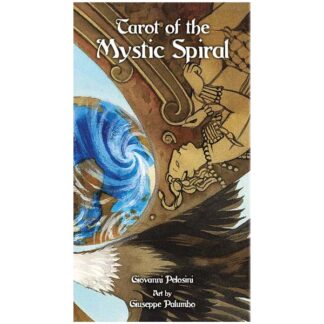 SCARLOPH Tarot of the Mystical Spiral Lo Scarabeo