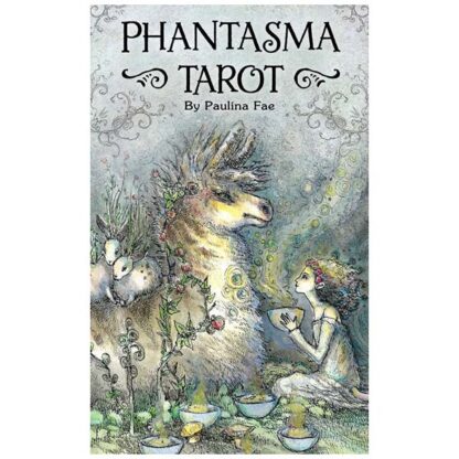 SCARLOPH Phantasma Tarot US Games