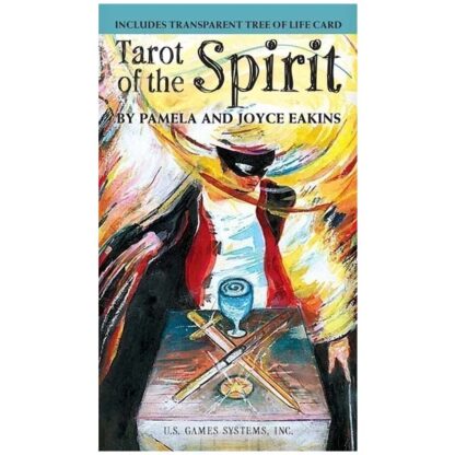 SCARLOPH Tarot of the Spirit US Games