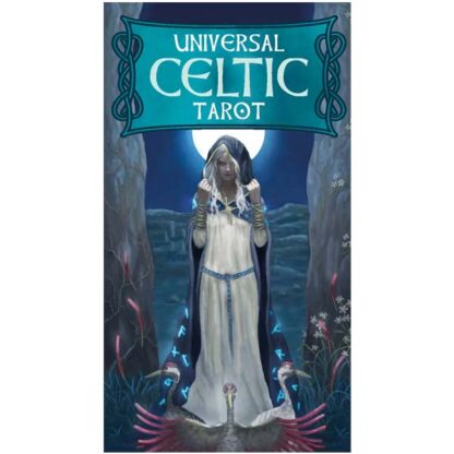 SCARLOPH Universal Celtic Tarot Lo Scarabeo