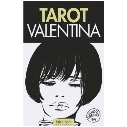 SCARLOPH Valentina Tarot Lo Scarabeo