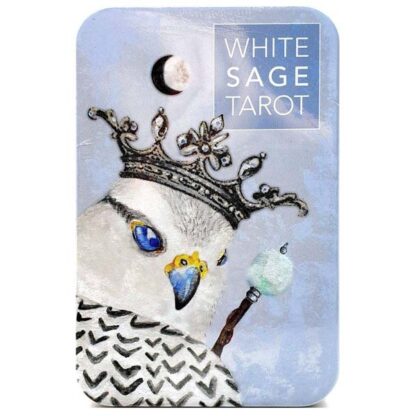 SCARLOPH White Sage Tarot US Games