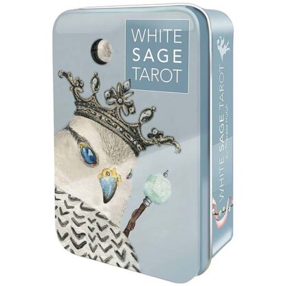 SCARLOPH White Sage Tarot US Games