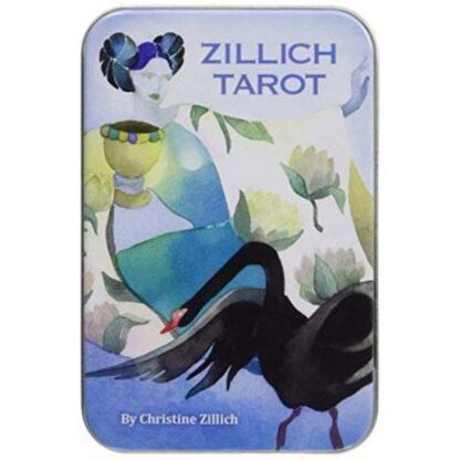 SCARLOPH Zillich Tarot US Games