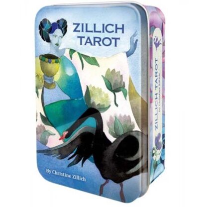 SCARLOPH Zillich Tarot US Games