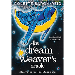 SCARLOPH The Dream Weaver's Oracle By Colette Baron Reid Hay House