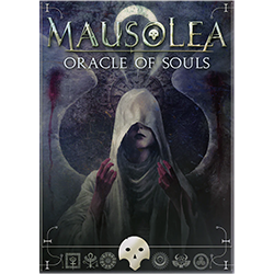 SCARLOPH Mausolea Oracle of Souls Lo Scarabeo