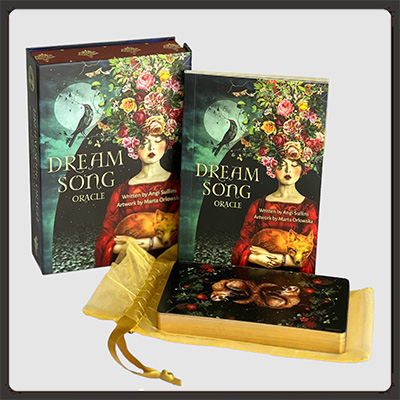 Dream Song Oracle - Image 2