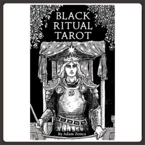 Black Ritual Tarot