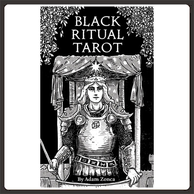 Black Ritual Tarot