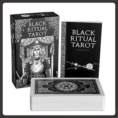 Black Ritual Tarot - Image 2
