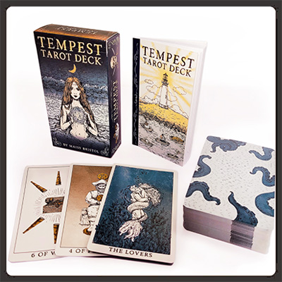Tempest Tarot - Image 2